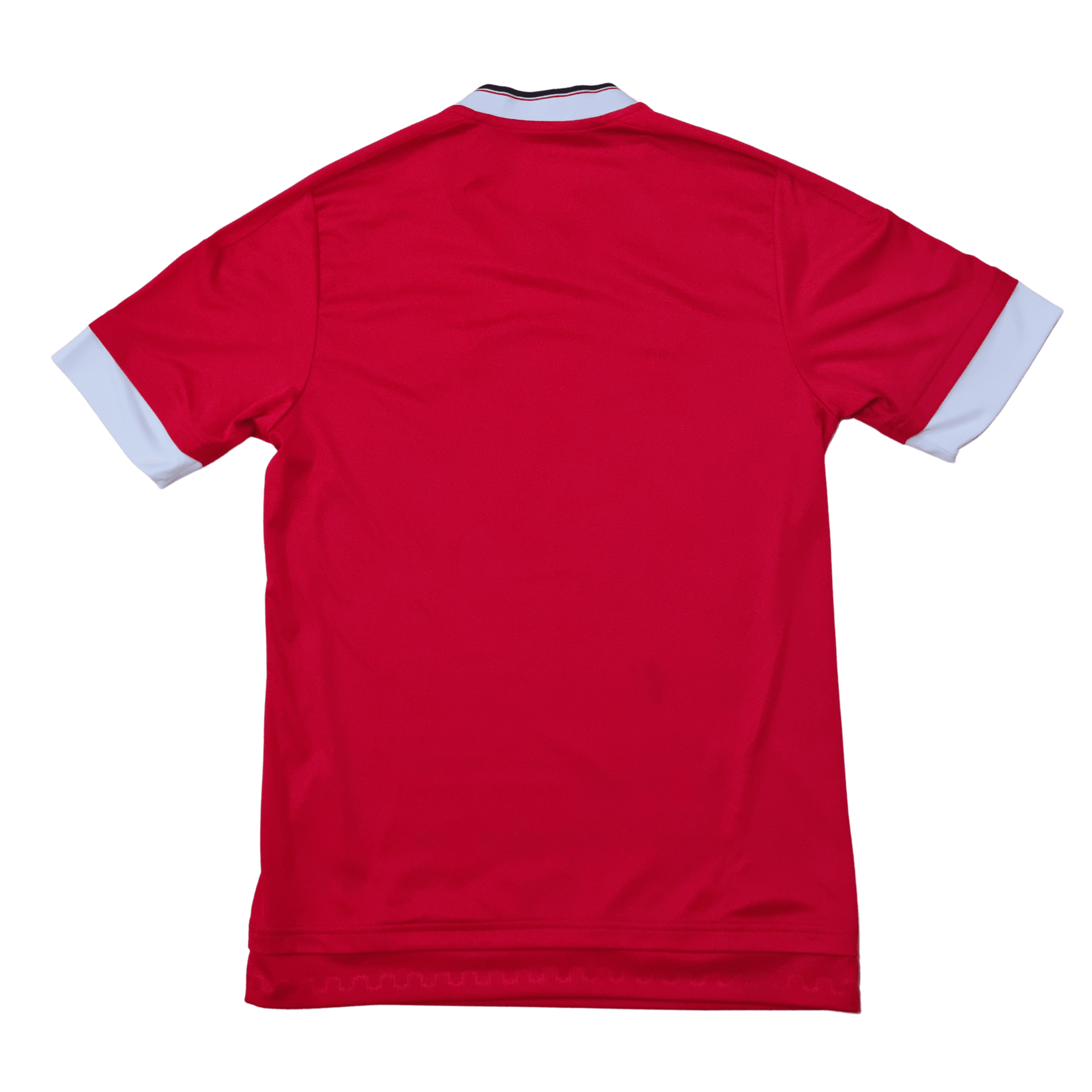 Manchester United 2015/16 Home Jersey Back