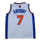 New York Knicks HWC Jersey - Carmelo Anthony - Back