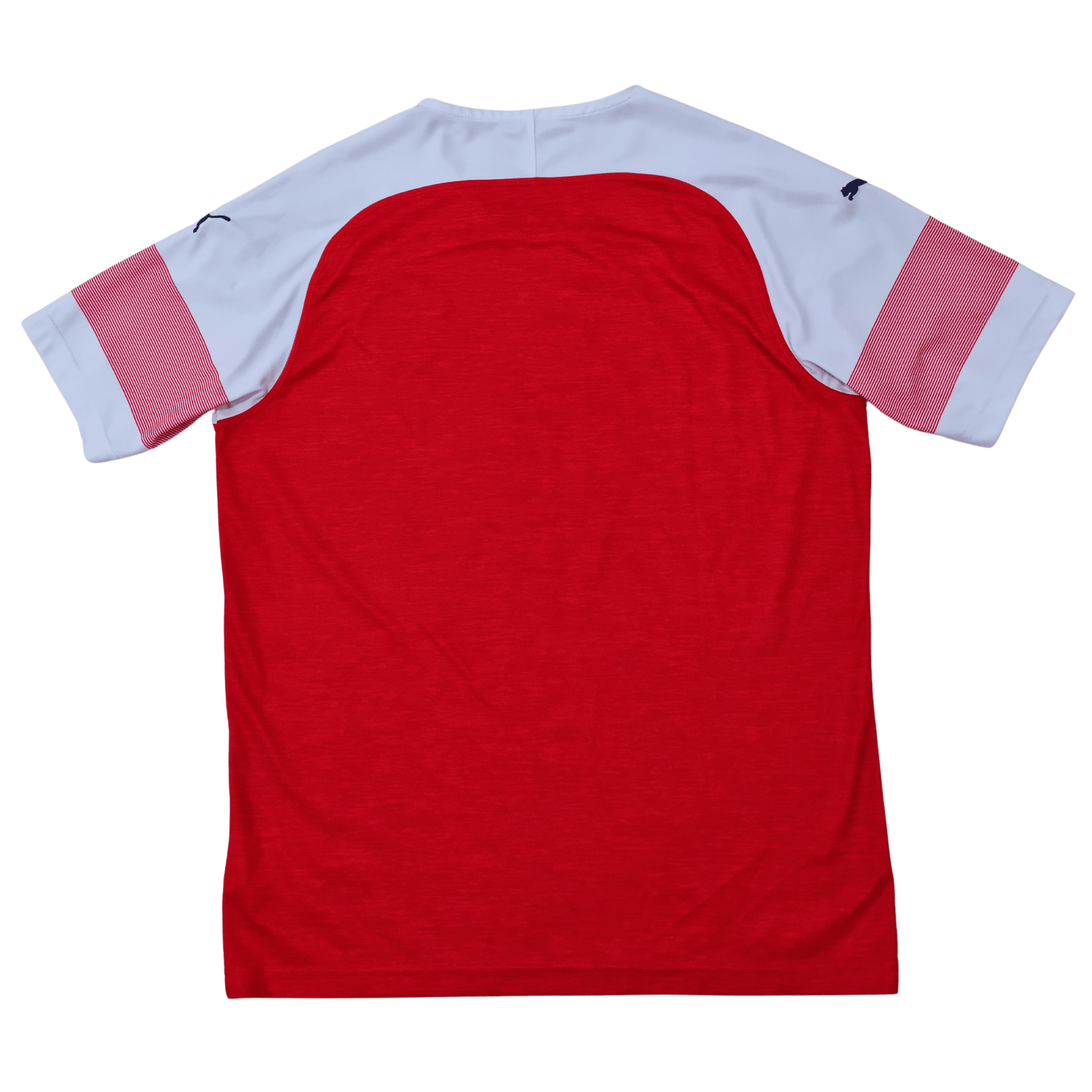Arsenal 2018/19 Home Jersey Back