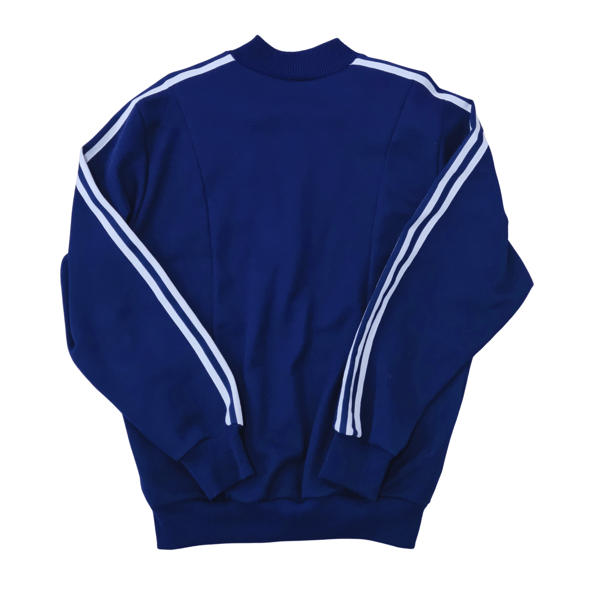 Carlton Blues 1980s Training Jacket Back
