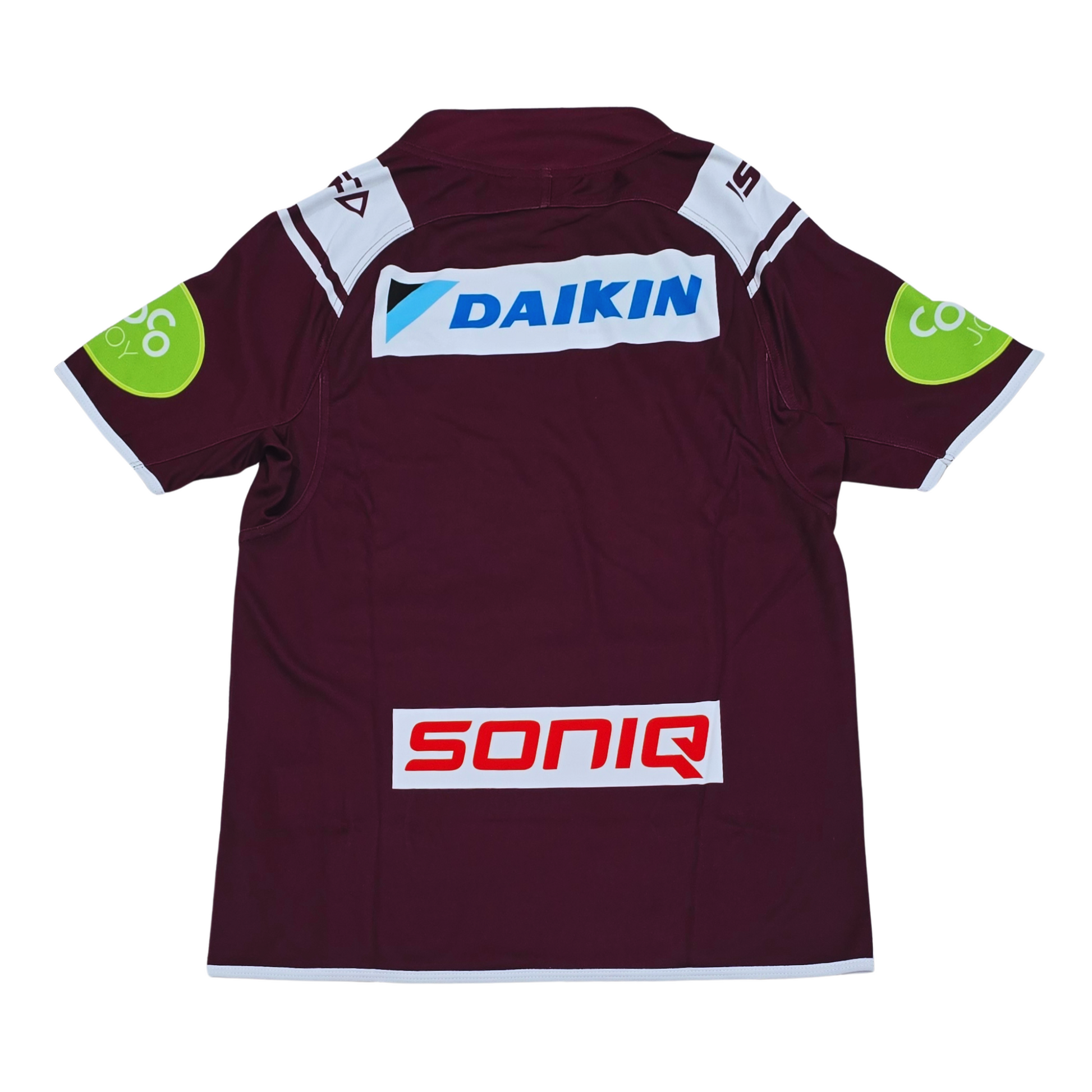 Manly Sea Eagles 2015 Home Jersey Back