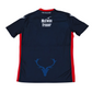 Ross County 2018/19 Home Jersey Back