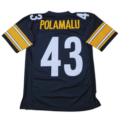 Pittsburgh Steelers 2005 Throwback Jersey - Troy Aumua Polamalu