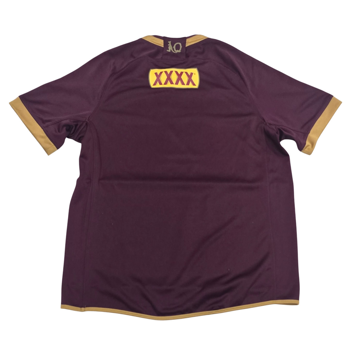 Queensland Maroons 2018 Jersey