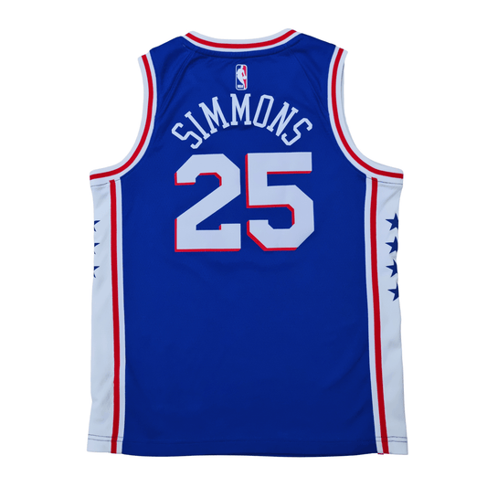 Philadelphia 76ers Swingman Jersey - Ben Simmons - Back