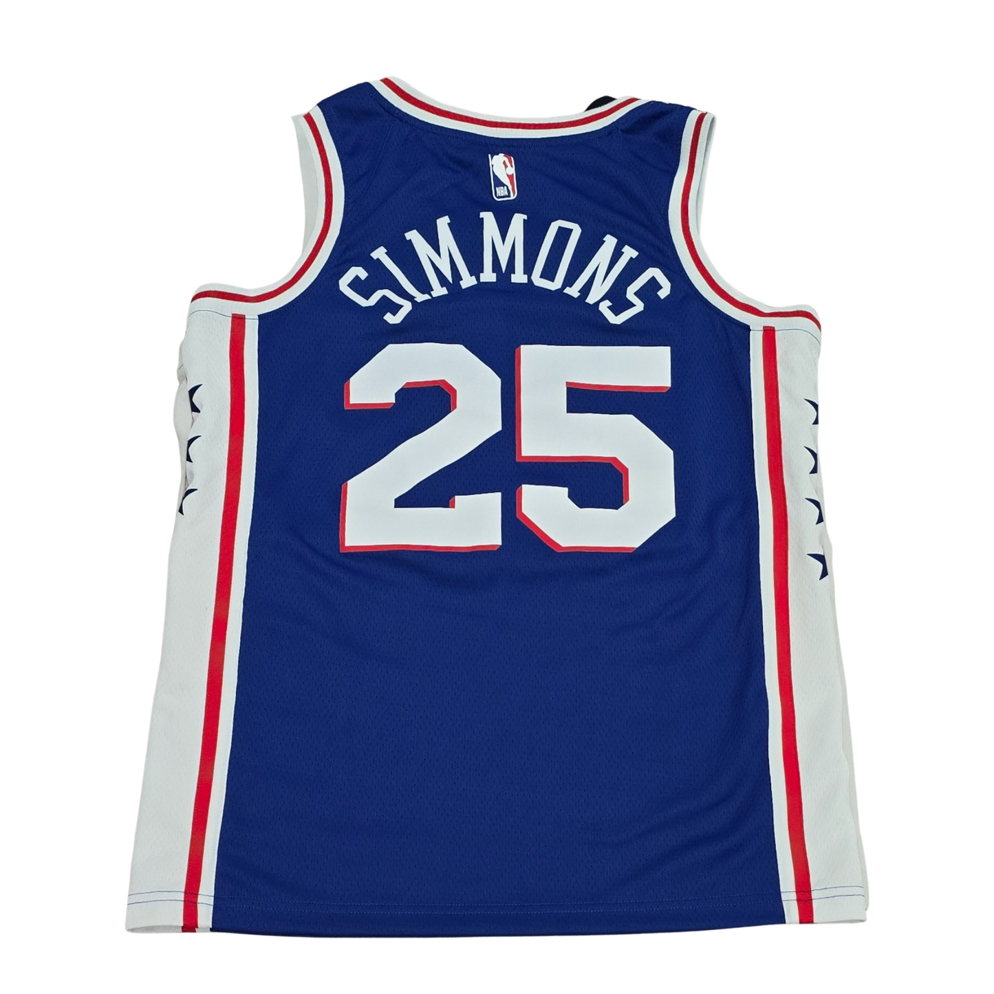 Philadelphia 76ers Swingman Jersey - Ben Simmons