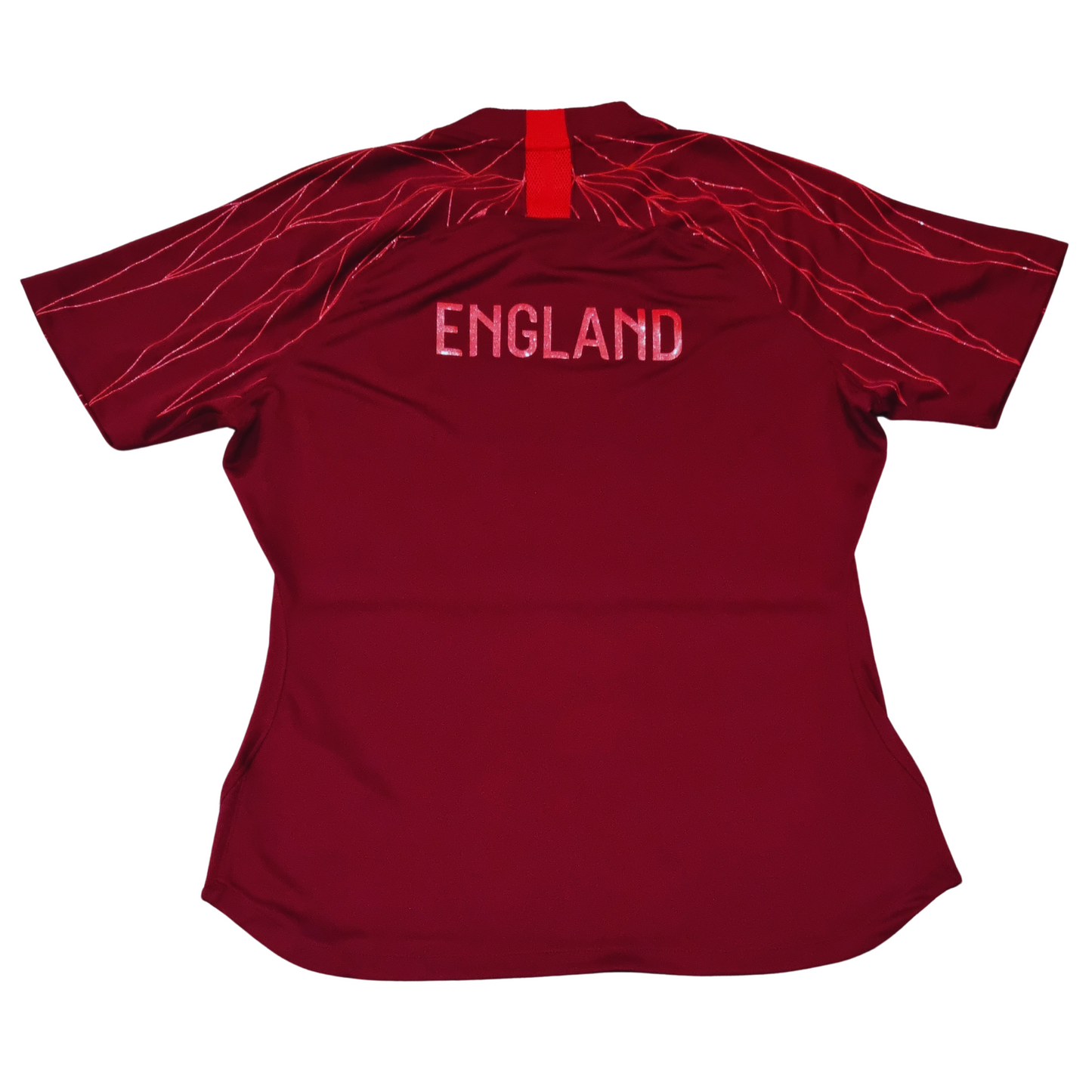 England Lionesses 2018 Training Jersey - Back