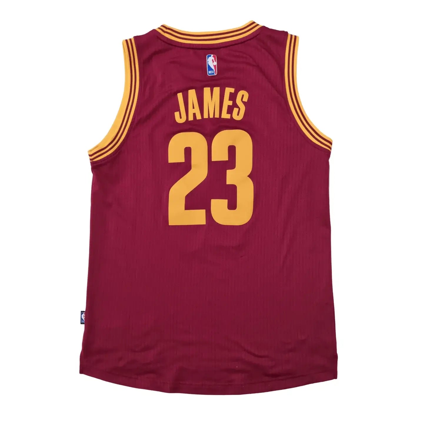 Cleveland Cavaliers Swingman Jersey - Lebron James