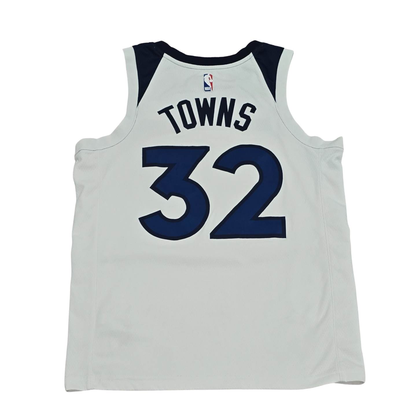 Minnesota Timberwolves Swingman Jersey - Karl-Anthony Towns