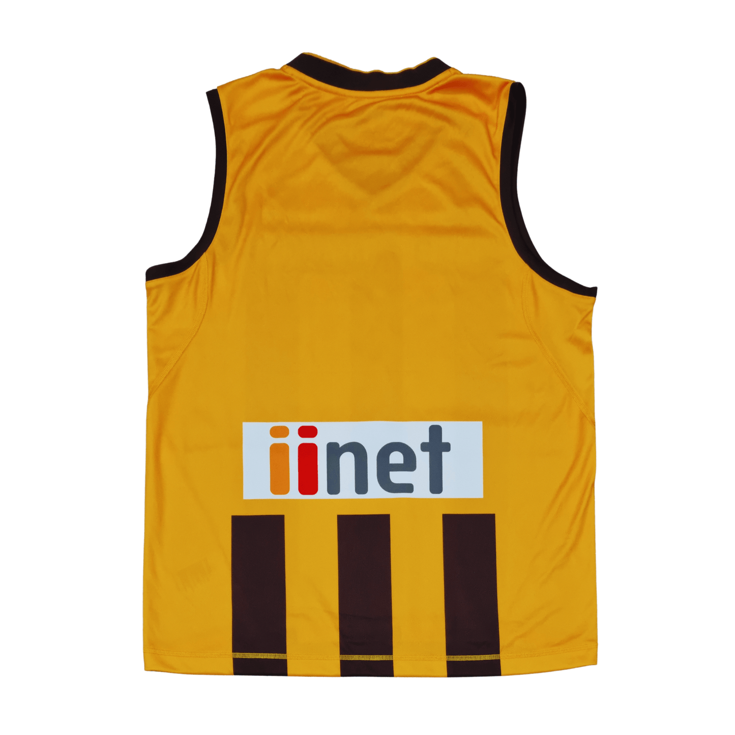 Hawthorn 2013/14/15 Premiers Guernsey - Back