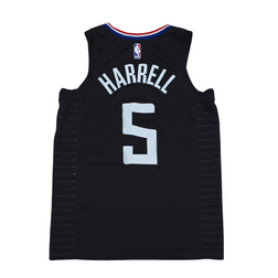Los Angeles Clippers Swingman Jersey - Montrezl Harrell Back | Upcycled Locker