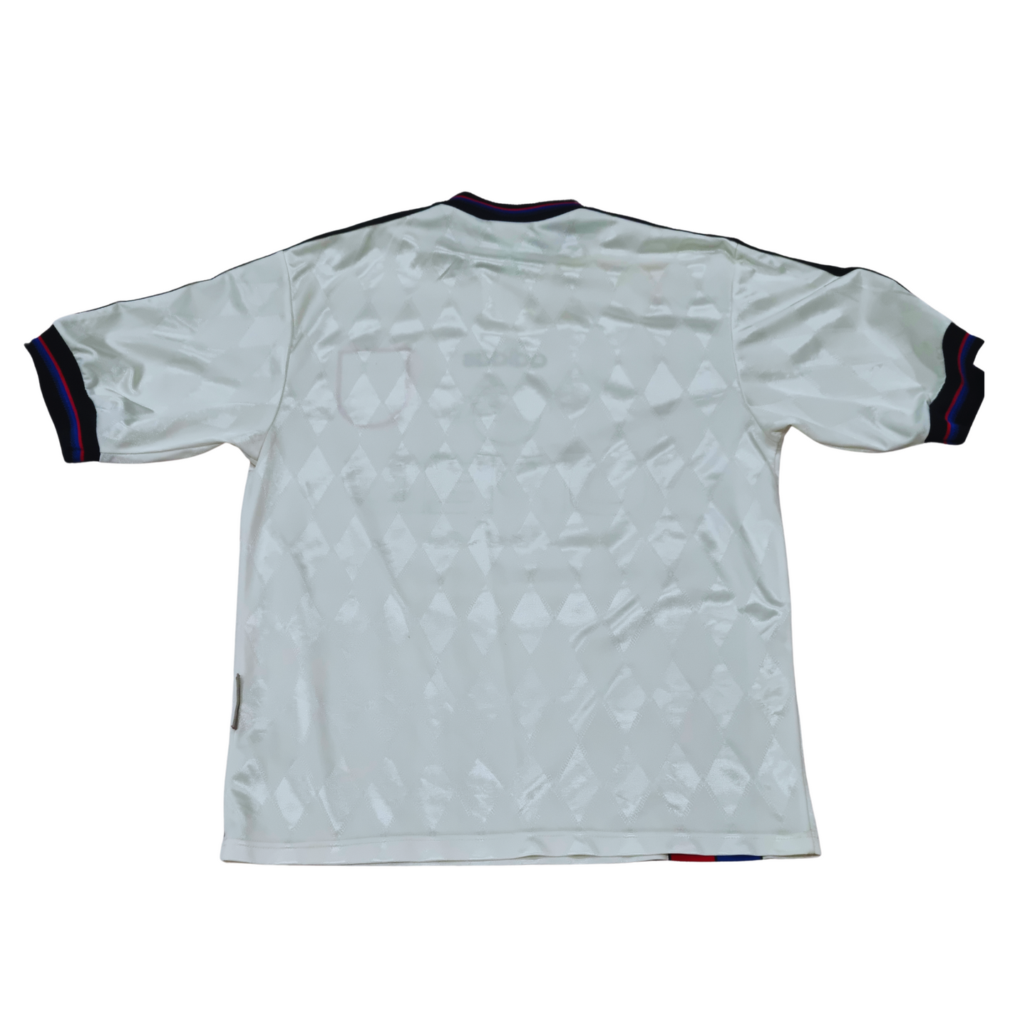 Bayern Munich 1996/98 Away Jersey Back