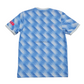 Manchester United 2021/22 Away Jersey Back