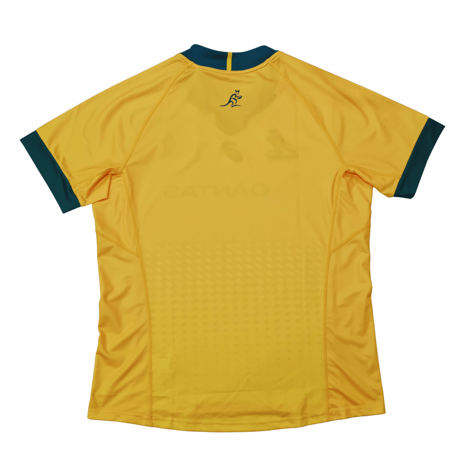 Australia 2020 Home Jersey - back