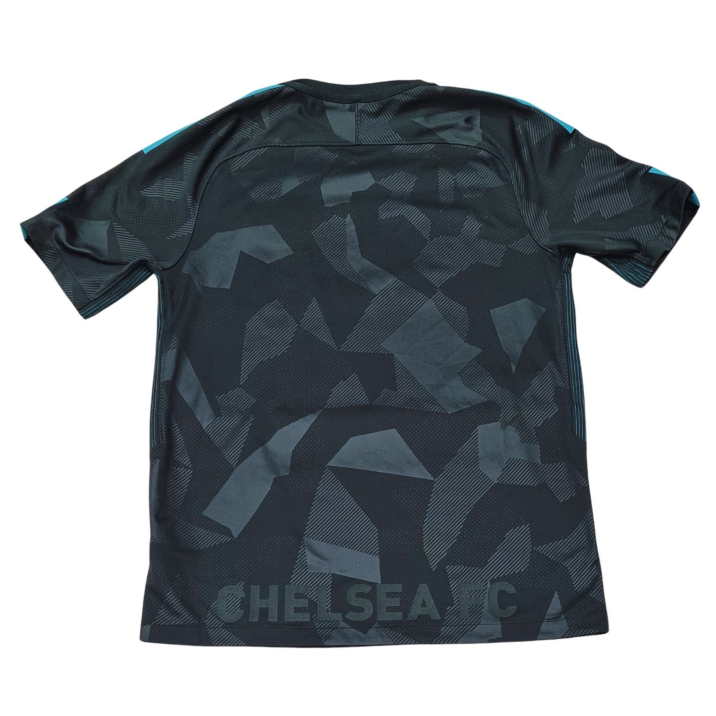 Chelsea 2017/18 Third Jersey Back