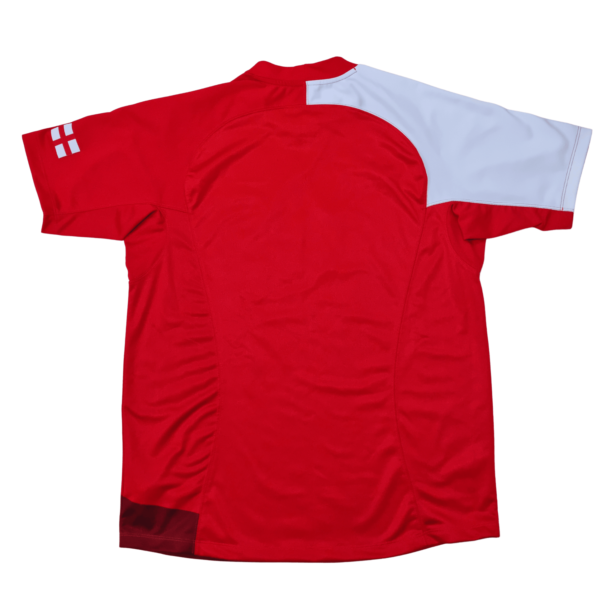 England 2007 Away Jersey