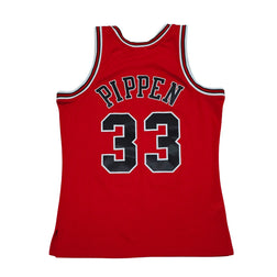 Chicago Bulls 1997/98 HWC Swingman Jersey - Scottie Pippen