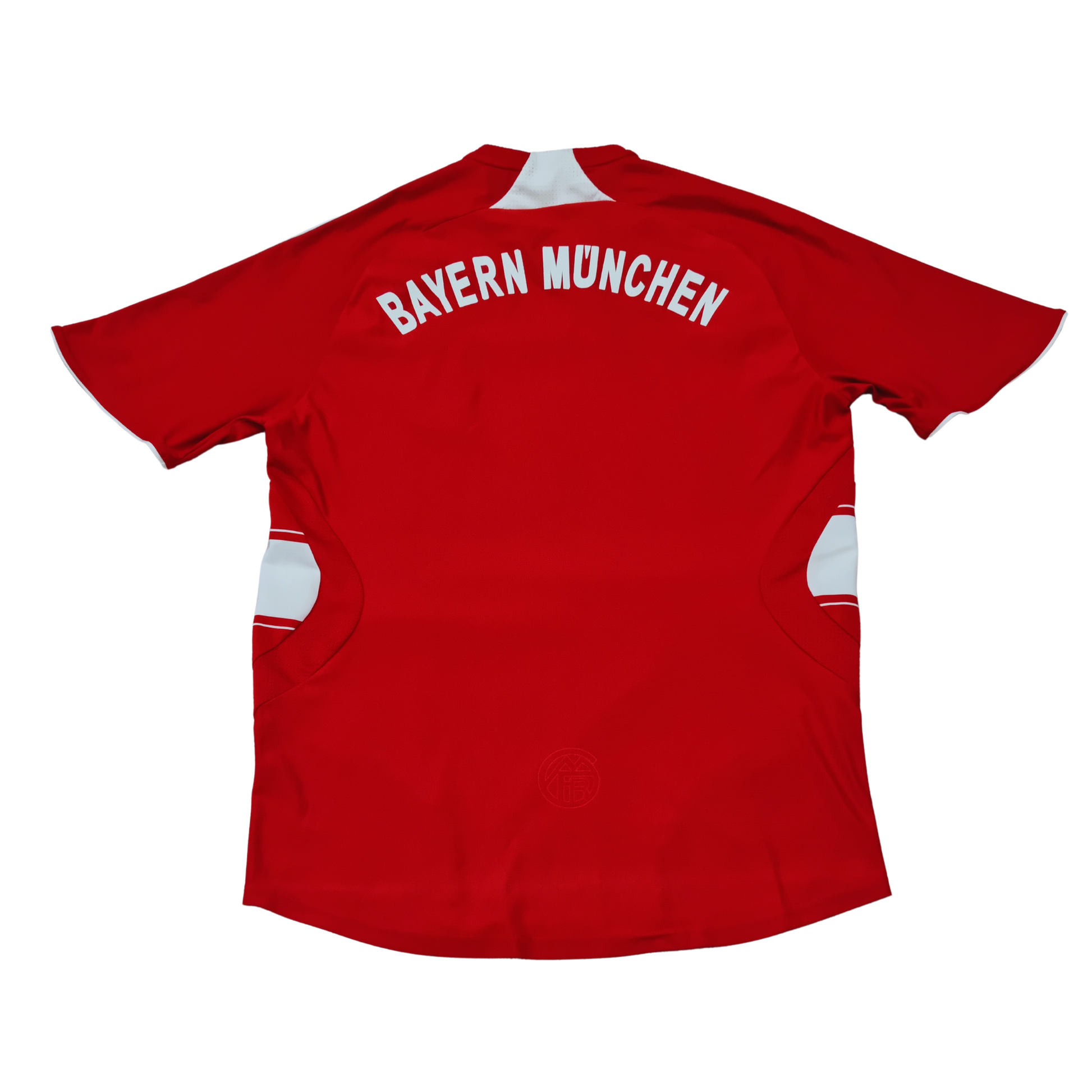 Bayern Munich 2007/09 Home Jersey