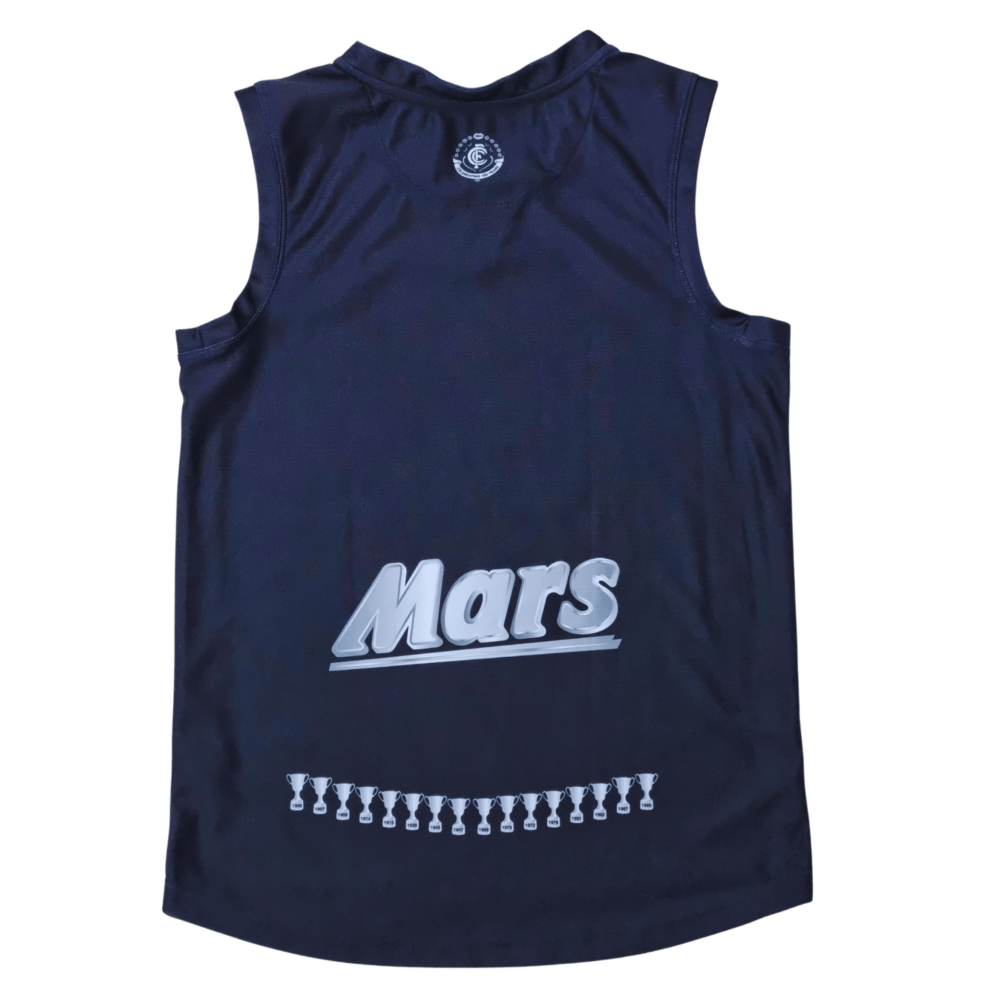 Carlton Blues 2014 150-years Anniversary Guernsey