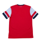 Arsenal 2013/14 Home Jersey Back