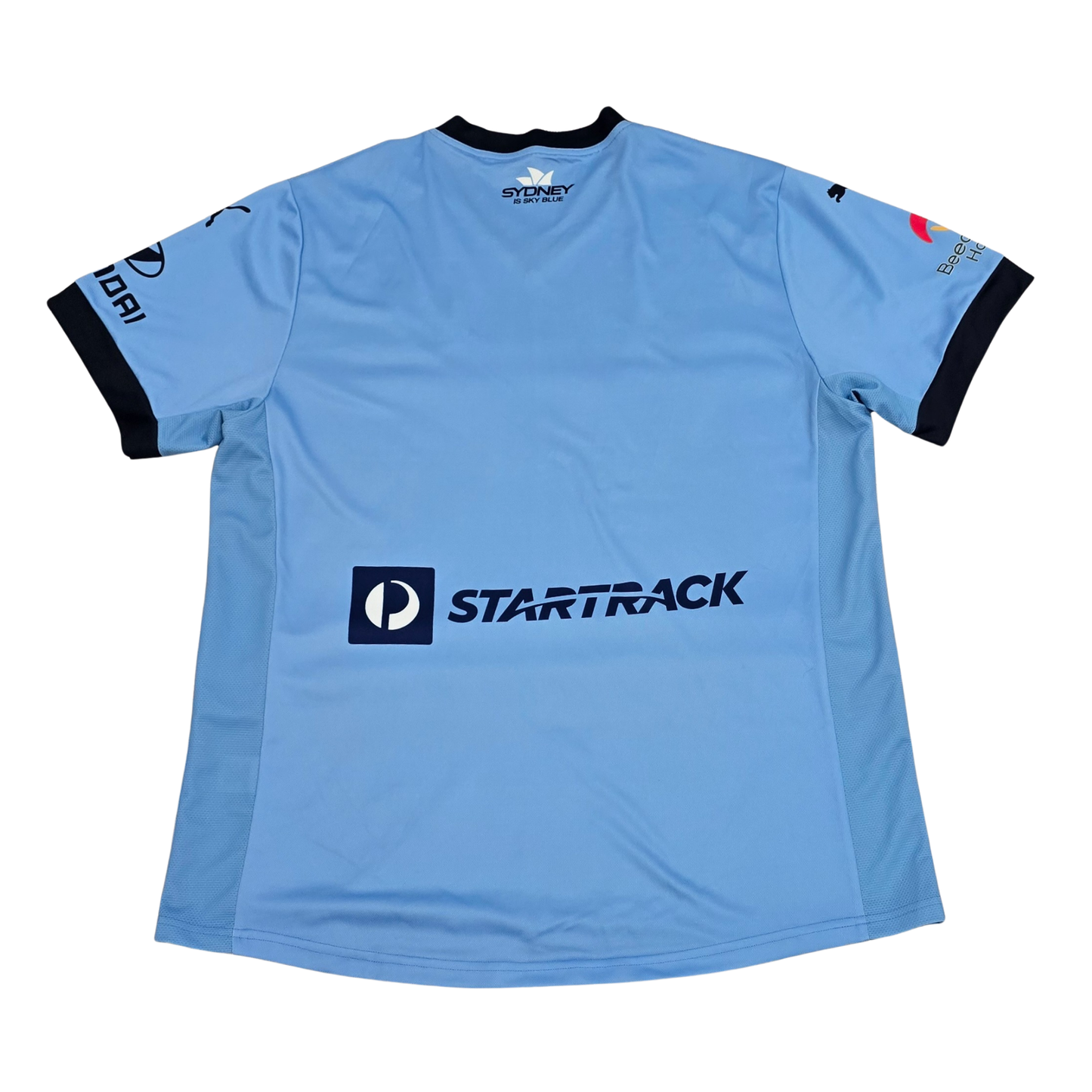 Sydney FC 2016/17 Home Jersey