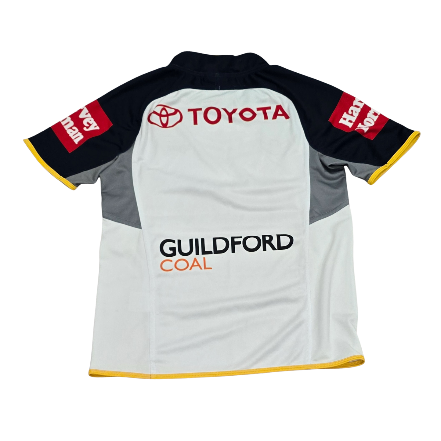 North Queensland Cowboys 2014 Away Jersey