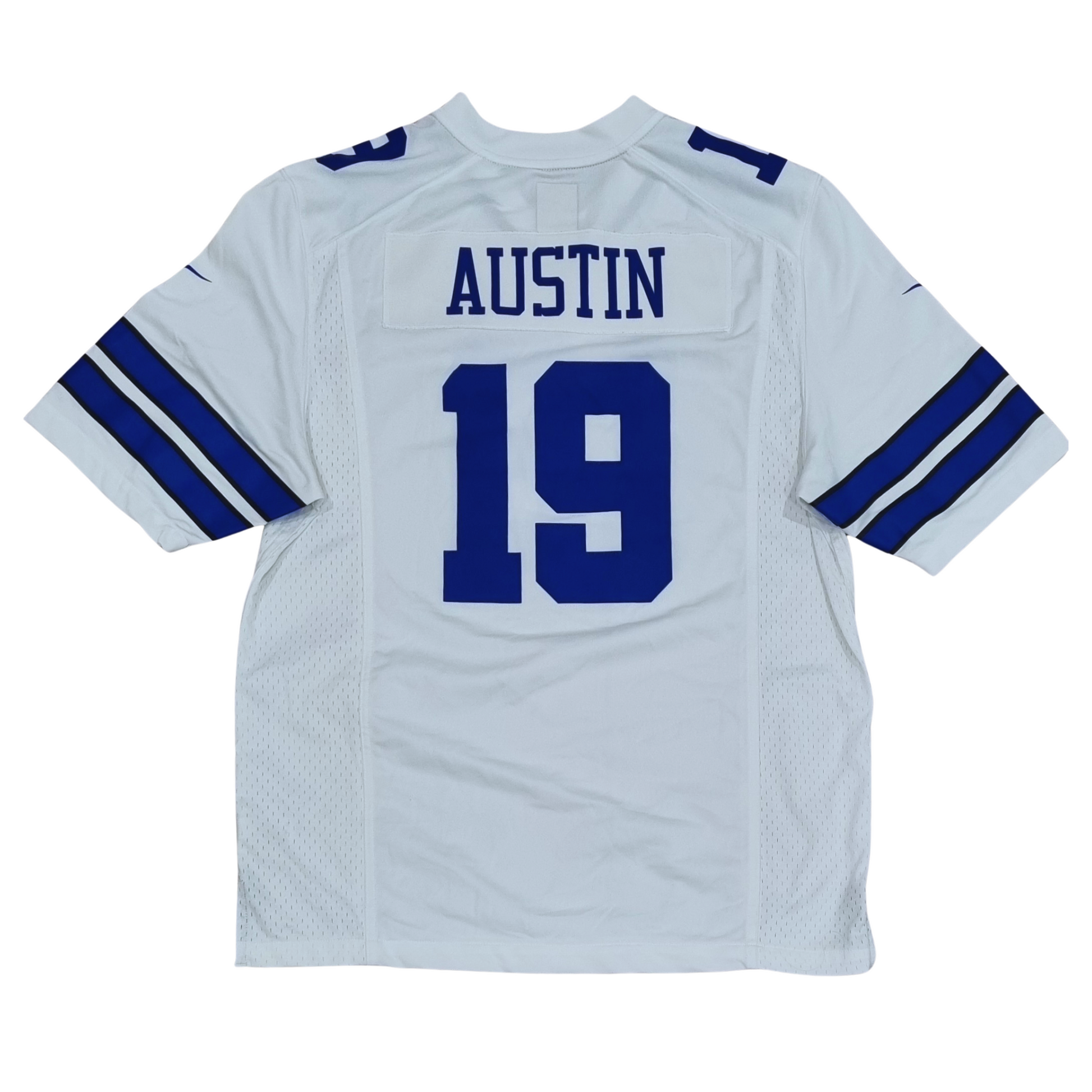 Dallas Cowboys Jersey - Miles Austin - Back | Upcycled Locker