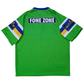 Canberra Raiders 2006 Home Jersey Back