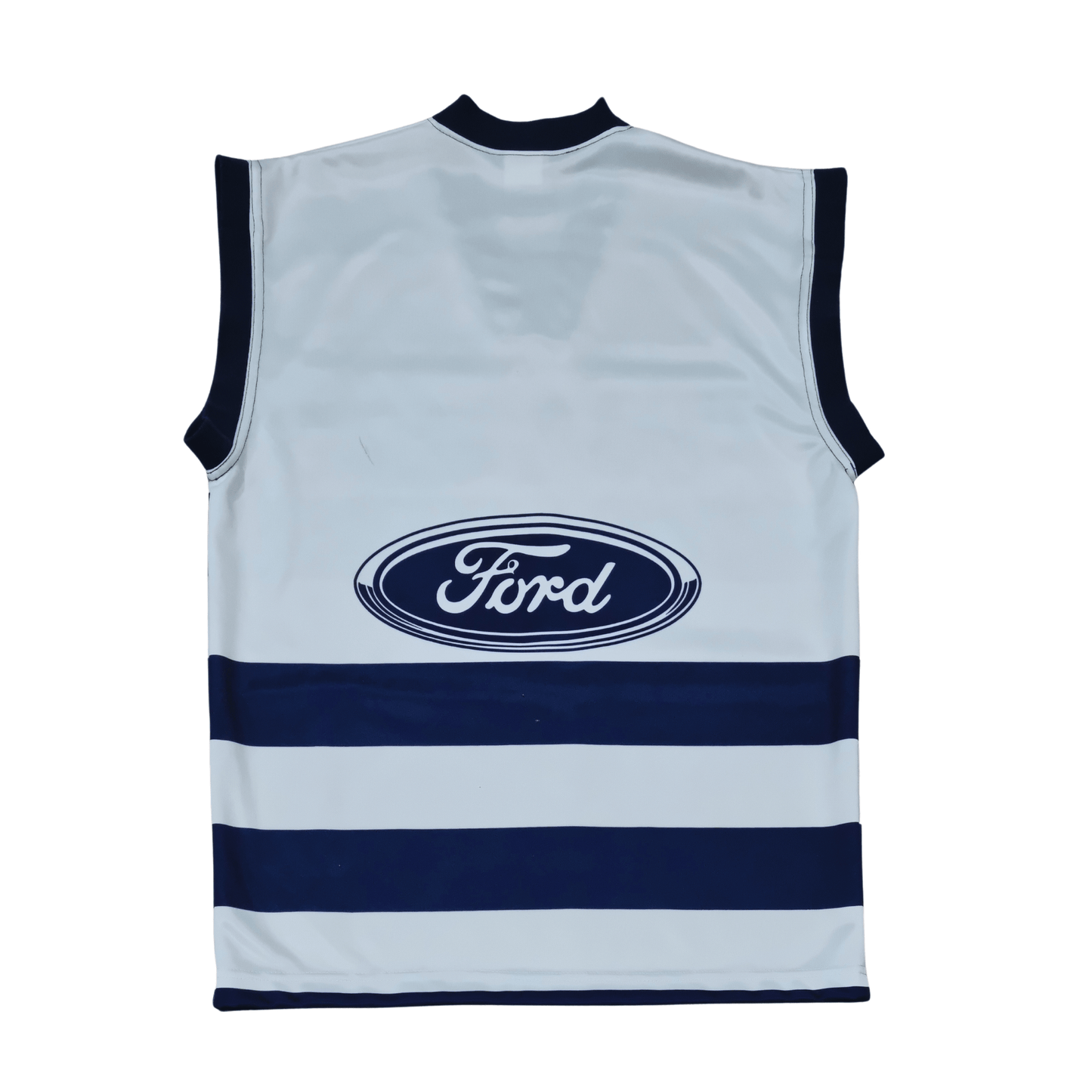 Geelong Cats 2000 Home Guernsey - Back