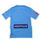 Melbourne City 2017/18 Home Jersey Back