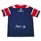 Sydney Roosters 2011 Home Jersey Back