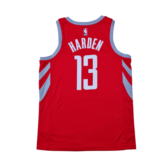 Houston Rockets Swingman Jersey James Harden -  Back