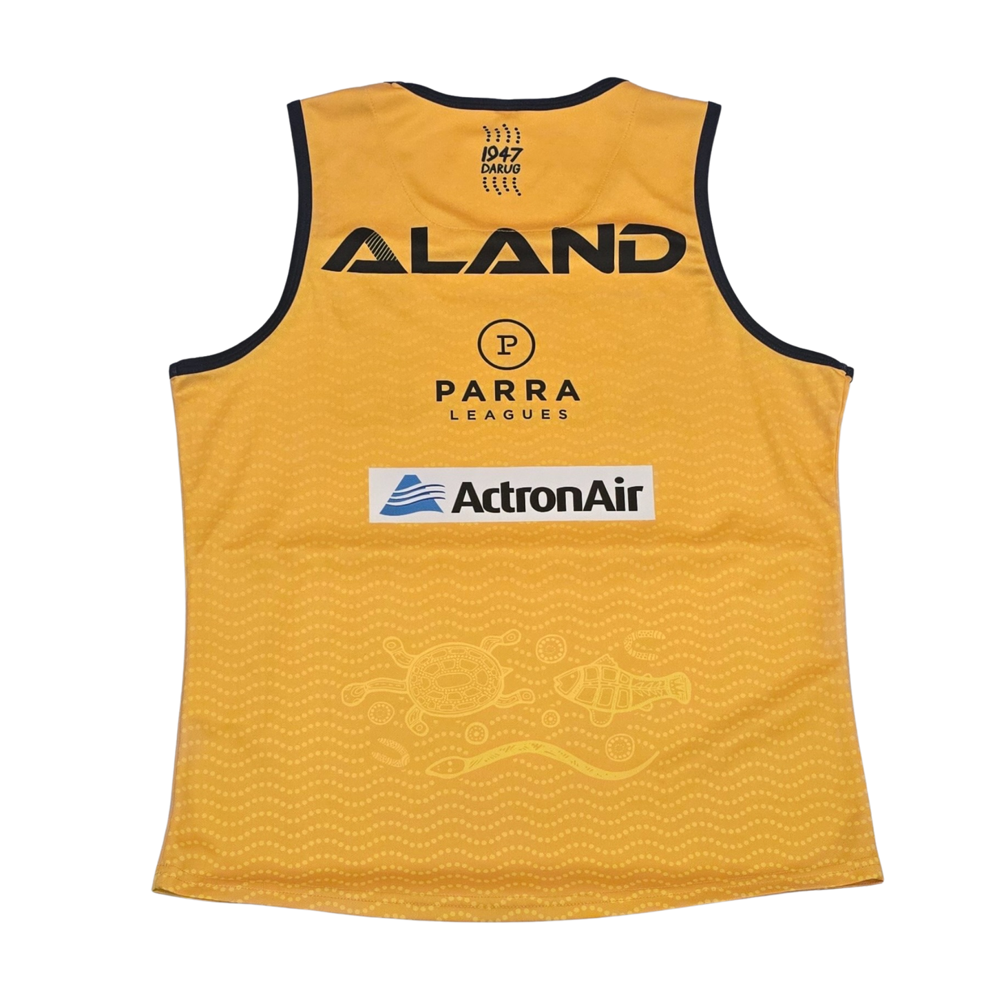 Parramatta Eels 2020 Training Singlet