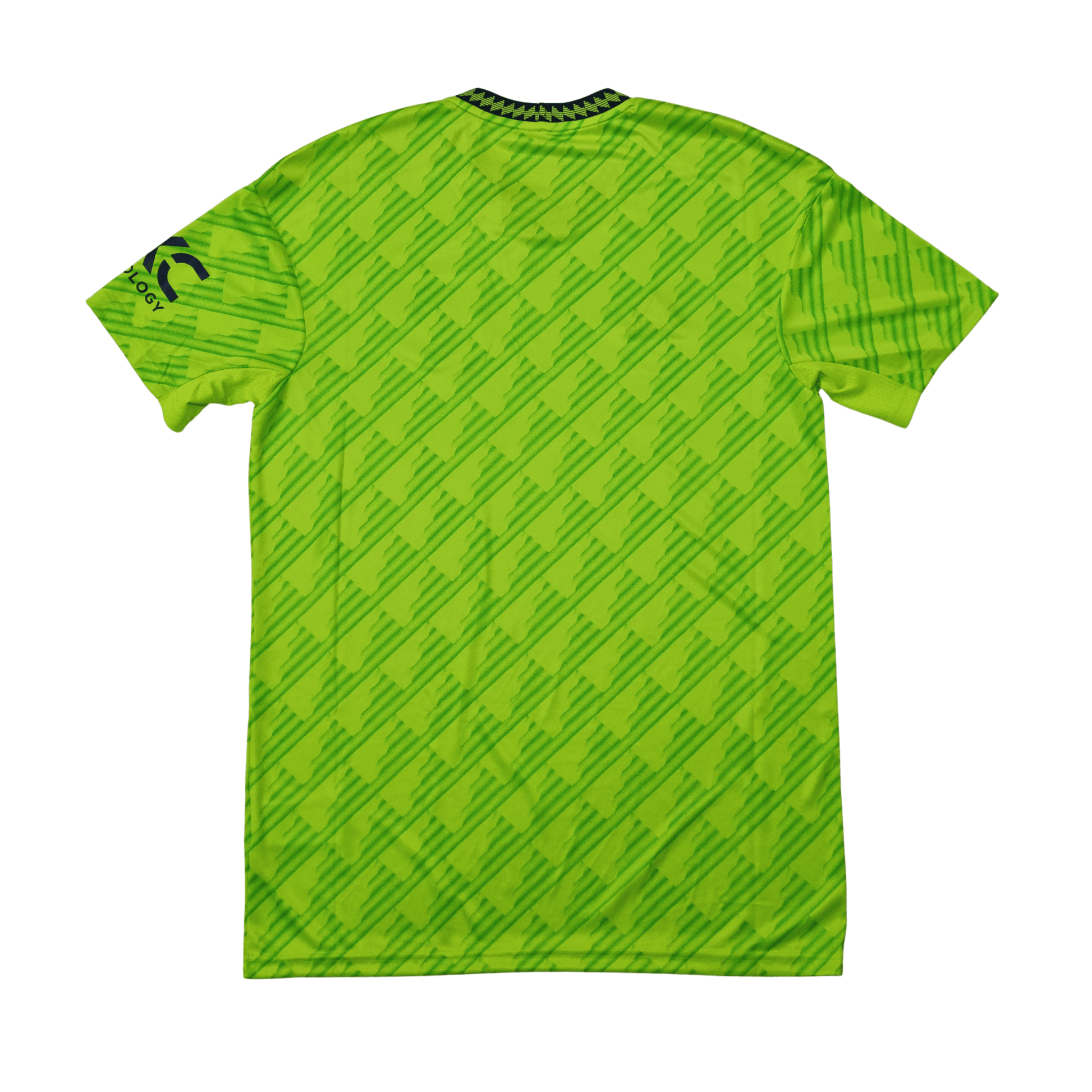 Manchester United 2022/23 Third Jersey Back