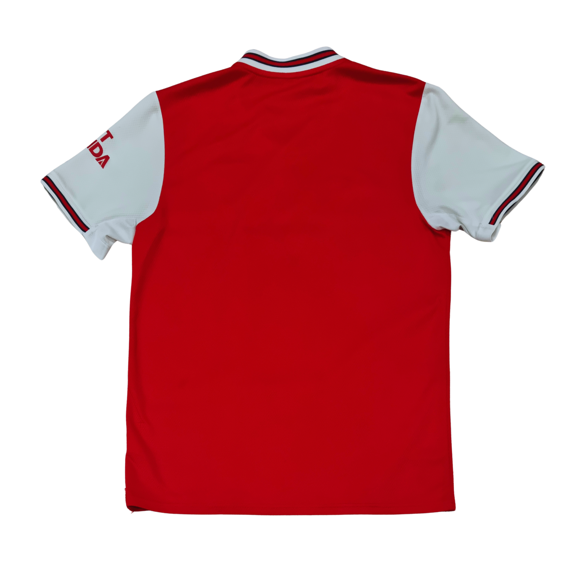 Arsenal 2019/20 Home Jersey Back