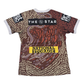 Brisbane Broncos 2024 Indigenous Jersey Front View