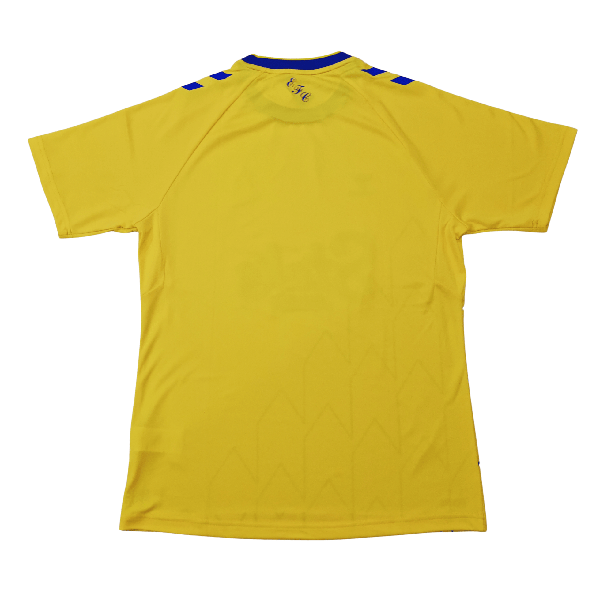 Everton 2022/23 Third Jersey Back