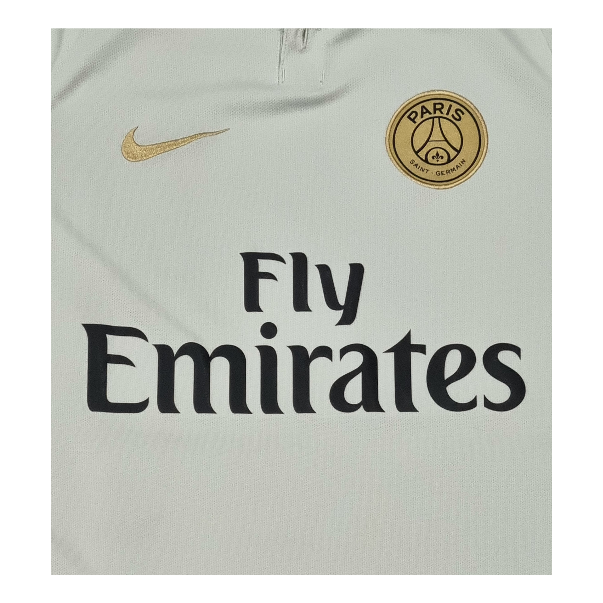 The Paris Saint-Germain 2018/19 Away Jersey, manufactured by Nike.
