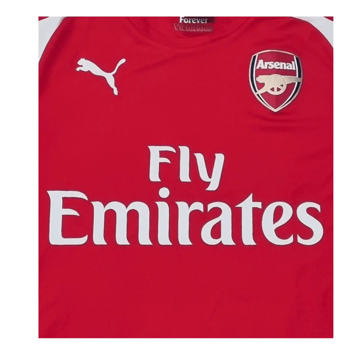 Arsenal 2016/17 Home Jersey
