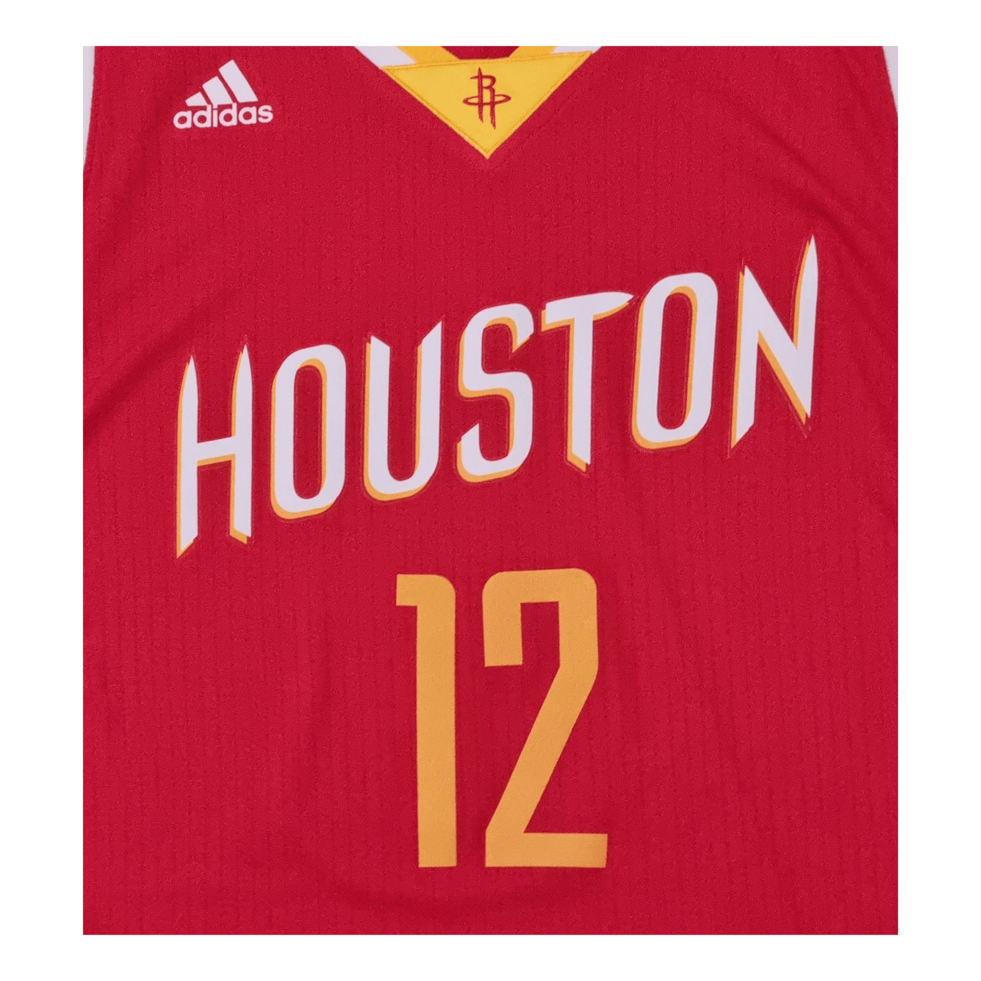 Houston Rockets Swingman Jersey Number