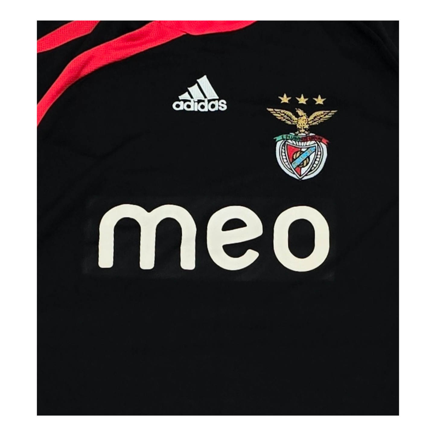 S.L. Benfica 2009/10 Away Jersey