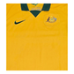 Australia 2014 Home Jersey Logo Detail