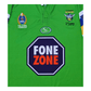 Canberra Raiders 2006 Home Jersey - Logo