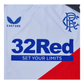 Rangers 2022/23 Away Jersey (LS) - Logo
