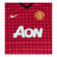 Manchester United 2012/13 Home Jersey