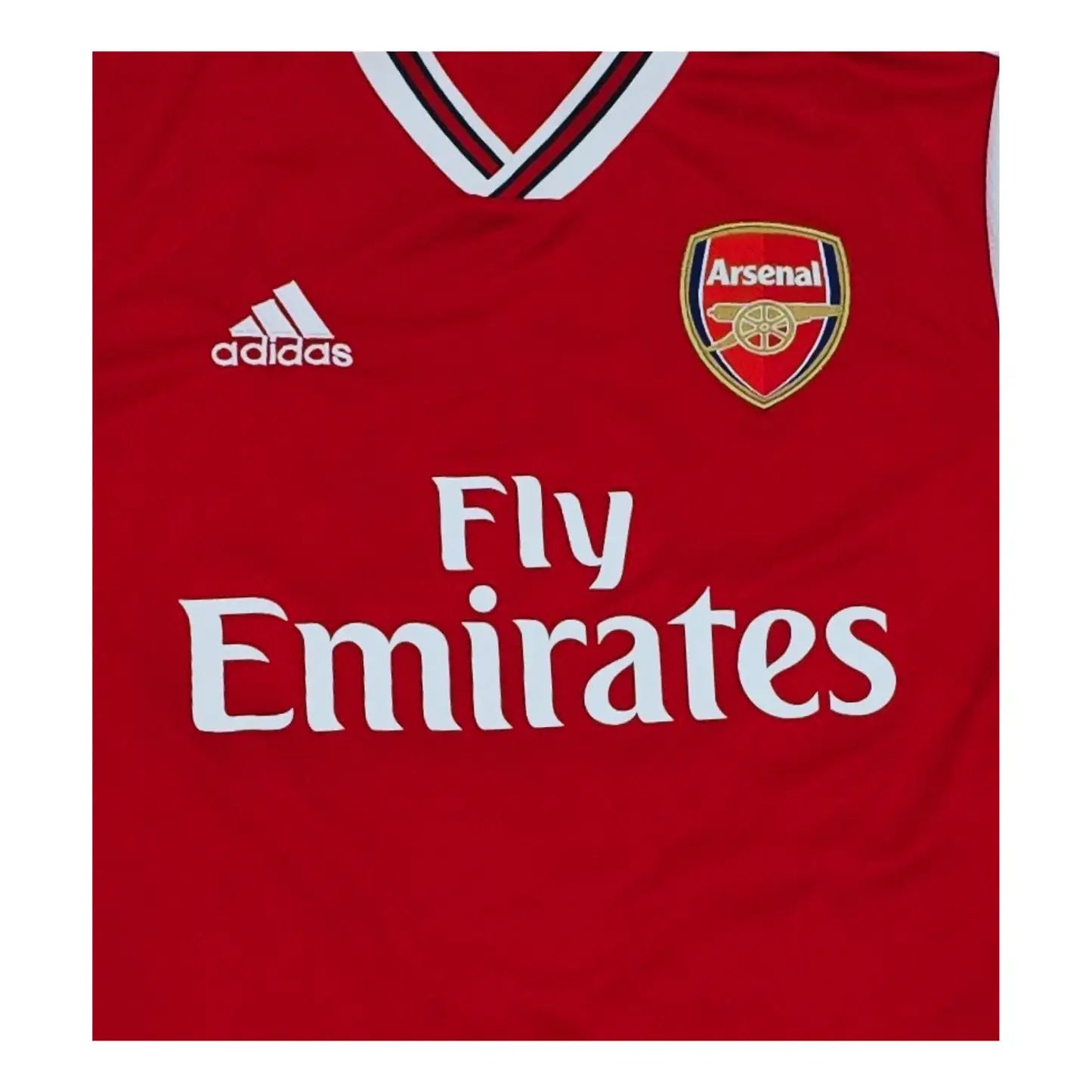 Arsenal 2016/17 Home Jersey - Alex Oxlade-Chamberlain