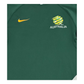 Australia 2006 Training Jersey Logo Detail