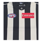Collingwood Magpies 2013 Home Guernsey Logos