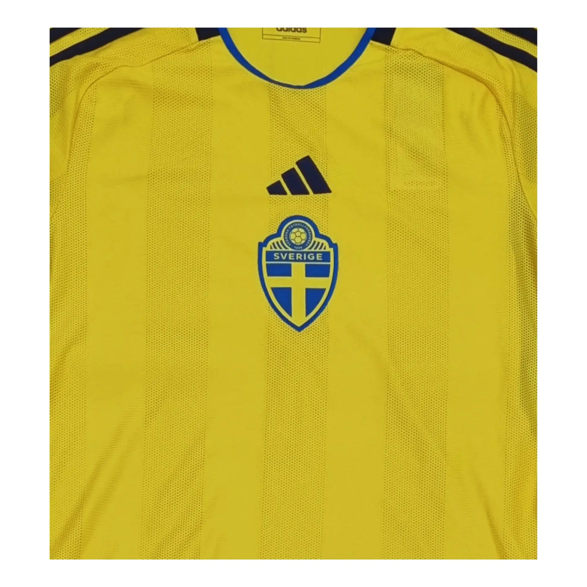 Sweden 2023 Home Jersey