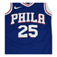 Philadelphia 76ers Swingman Jersey - Ben Simmons